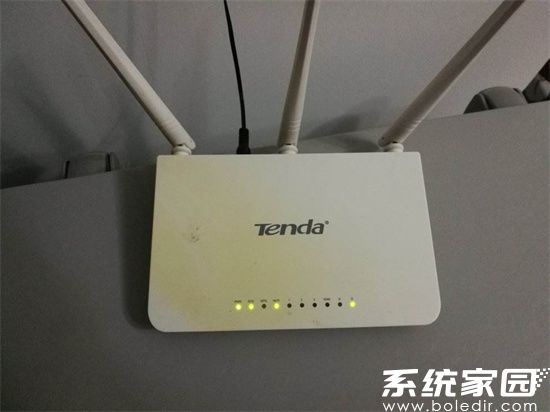 路由器信号强度评测