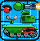 坦克工艺射击游戏免费下载v1.0.1.09 无限金币版