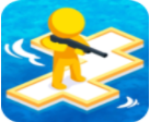 《海上漂流战中文版免费畅玩》v5.0 无限钻石版