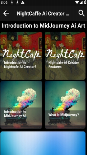 NightCaffe