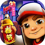 地铁跑酷太空站游戏下载v4.12.0 无限跳版