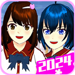 樱花校园中文优化版自由畅玩无广告v2.3 全服装版