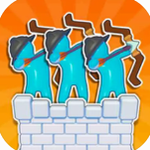 火柴人全面战争无限钻石版v1.0 无限金币版