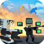 像素英雄3D免费畅玩版v2.10000 汉化版