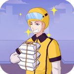 外卖小哥的奇幻冒险v1.4 无限提示版