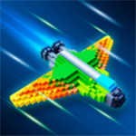 复古太空3D免费版v1.0 无限钻石版