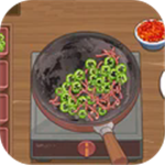 小吃摊经营模拟游戏v1.0.0 无限钞票版