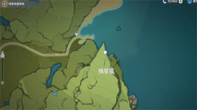 原神蒙德无名岛隐藏任务通关指南