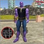 灭霸绳索英雄无限金币版v1.5 无敌版