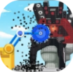 像素拆房模拟器游戏v3.86 免费版