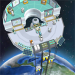 太空站建造者免费游戏v0.0.7 免费版
