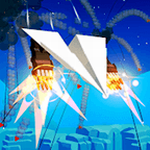纸片机混战3D免费飞行v1.7 无限货币版