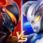 奥特曼热血格斗正版手游上线v1.2.4 无限钻石版
