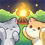 猫咪森林露营地经营模拟v2.23 无广告版