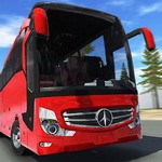 巴士模拟器极限道路驾驶模拟v1.1.09 最新版