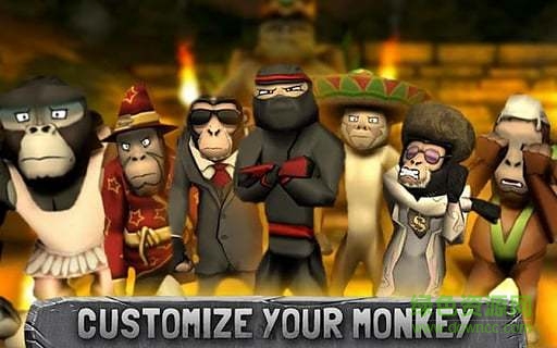 u6218u6597u7334u5b50u6c49u5316u7248(Battle Monkeys)