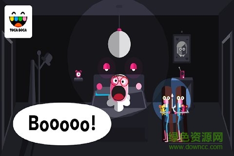 tocaboo游戏