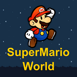 超级玛丽世界(马里奥世界Super Mario)v1.0 安卓版