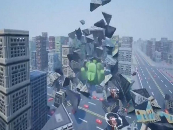 u5de8u578bu54e5u65afu62c9u6a21u62dfu5668u624bu6e38(Godzilla: Strike Zone)