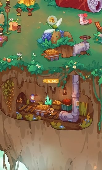 u5c0fu5c0fu5c9bu5c7fu6b63u7248(Tiny Island)