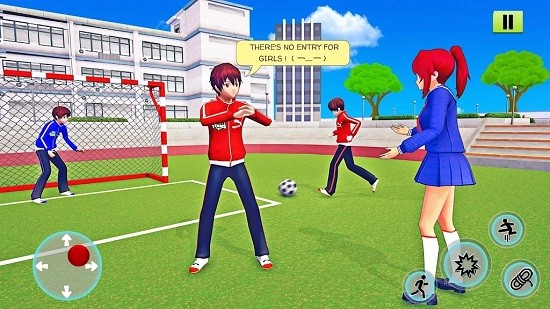 Mikoto Anime Schoolu4e2du6587u7248