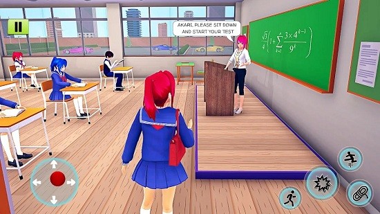 Mikoto Anime Schoolu4e2du6587u7248