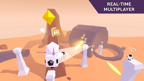 u55b7u6c14u80ccu5305u7adeu6280u573au6e38u620f(Jetpack Arena)