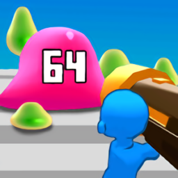 橡皮人射击闯关游戏v1.0.1 安卓版
