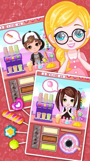 u68c9u82b1u7cd6u5c0fu644au7ecfu8425(CottonCandyShop)