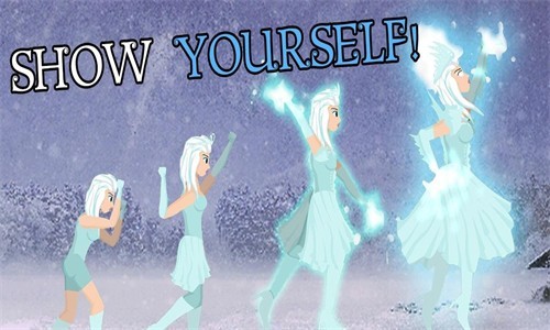 u51b0u706bu516cu4e3bu683cu6597(Princess Brawl: Ice vs Fire)