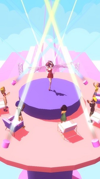 u8d70u79c0u5929u4f7f(Catwalk Angels)
