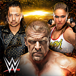 WWE摔跤2021手机游戏v1.4.0 安卓最新版