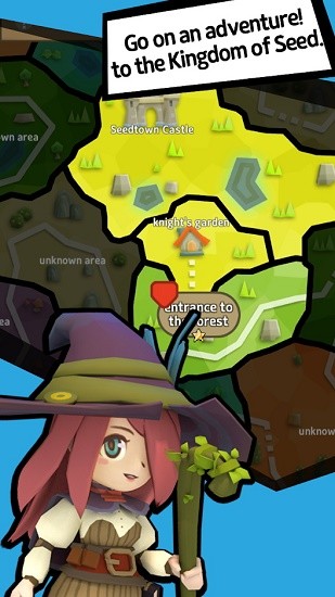 u82b1u56edu6fc0u6218u6e38u620f(Garden Rush)