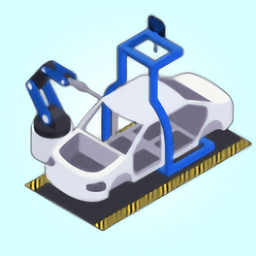 低模工厂经营模拟v1.9.1 安卓版