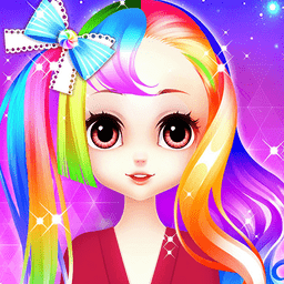 暖暖美发屋发型设计游戏v1.0.2 安卓版