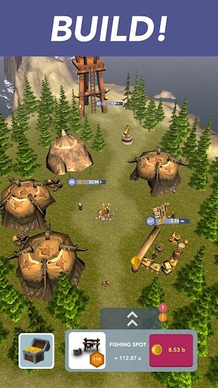 u7a7au95f2u5de5u827au5c9bu624bu6e38(Idle Craft Harbour)