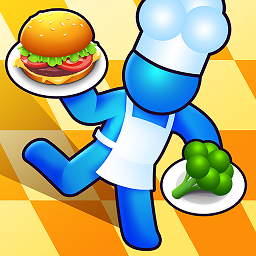 胡闹餐厅烹饪乐趣v1.0.0 安卓版